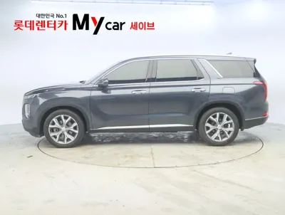 Hyundai Palisade 2022, 94534 км, за 23730000 KRW - фото 2