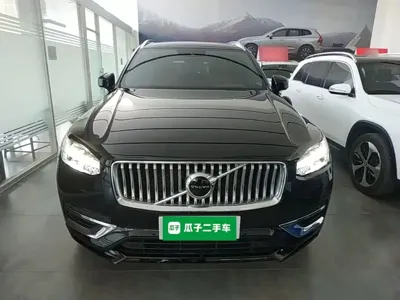 Volvo XC90 2022, 51800 км, за 251100 CNY