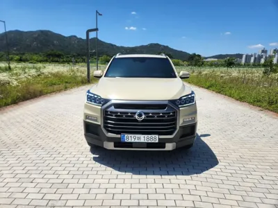 KG_Mobility_Ssangyong Rexton 2024, 29300 км, за 28500000 KRW - фото 3