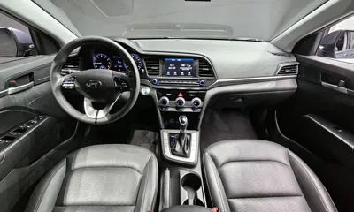 Hyundai Avante 2019, 78301 км, за 11400000 KRW - фото 7