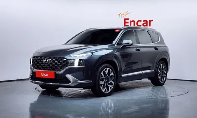 Hyundai Santafe · 2021 год