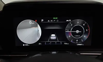 Kia Canival 2023, 124067 км, за 29700000 KRW - фото 8