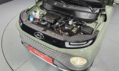 Hyundai Casper 2023, 22304 км, за 16300000 KRW - фото 6