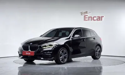 BMW 1-Series · 2021 год