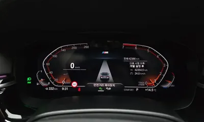 BMW 5-Series 2023, 42366 км, за 48900000 KRW - фото 8