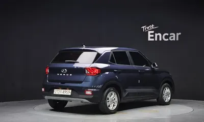 Hyundai Venue 2020, 22737 км, за 16500000 KRW