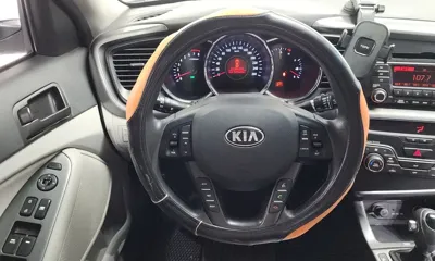 Kia K5 2013, 129696 км, за 4300000 KRW - фото 14