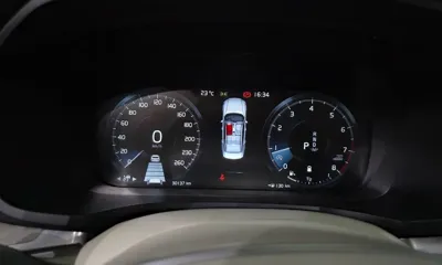 Volvo S60 2021, 30137 км, за 31800000 KRW - фото 8