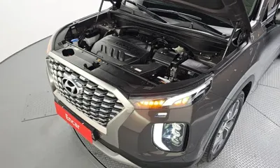 Hyundai Palisade 2019, 99491 км, за 25900000 KRW - фото 6