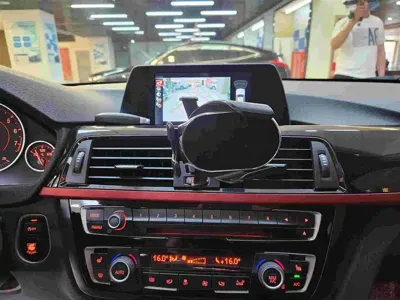 BMW 4 Series 2015, 128000 км, за 69800 CNY - фото 9