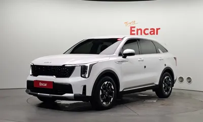 Kia Sorento · 2024 год