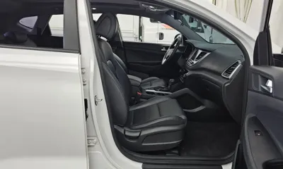 Hyundai Tucson 2018, 162687 км, за 10300000 KRW - фото 11