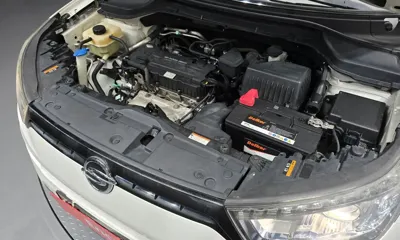 KG_Mobility_Ssangyong TIBOLI 2015, 120984 км, за 7200000 KRW - фото 6