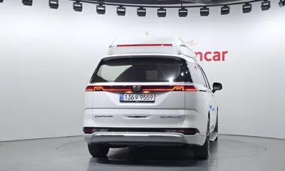 Kia Canival 2021, 115299 км, за 28500000 KRW - фото 4