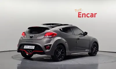 Hyundai Veloster 2013, 129560 км, за 4250000 KRW