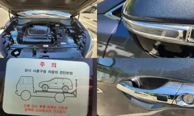 Hyundai Santafe 2015, 151757 км, за 10490000 KRW - фото 19