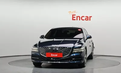 Genesis G80 2023, 21051 км, за 46900000 KRW