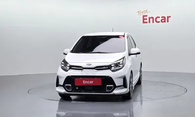 Kia Morning 2021, 5845 км, за 13600000 KRW