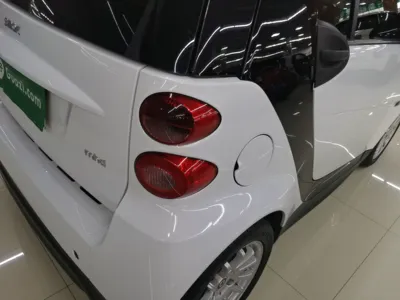 Smart Fortwo 2012, 63700 км, за 42050.22 CNY - фото 9