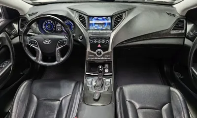 Hyundai Grandeur 2016, 50726 км, за 8900000 KRW - фото 7