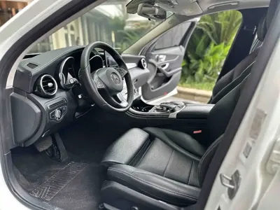Mercedes-Benz C-Class 2016, 70000 км, за 45000 CNY - фото 7