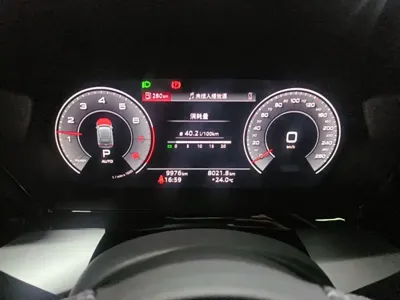 Audi A3 2024, 10000 км, за 130500 CNY - фото 12