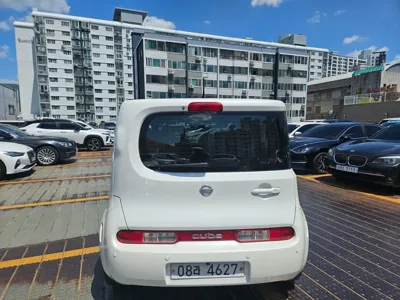 Nissan Cube 2013, 143047 км, за 4500000 KRW - фото 6