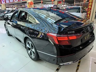 Honda Inspire 2021, 62000 км, за 95800 CNY