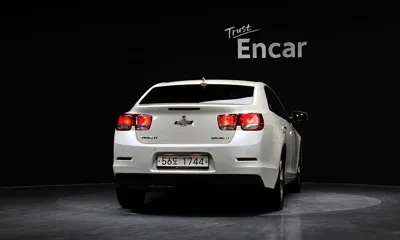 ChevroletGMDaewoo Malibu 2012, 127268 км, за 2740000 KRW