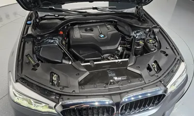 BMW 5-Series 2017, 83035 км, за 21300000 KRW - фото 6