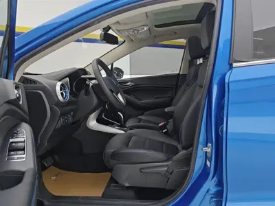BYD Yuan EV 2019, 31600 км, за 35800 CNY - фото 9