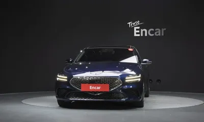 Genesis G70 2021, 70036 км, за 27990000 KRW
