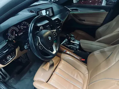 BMW 5-Series 2018, 108140 км, за 20200000 KRW - фото 10