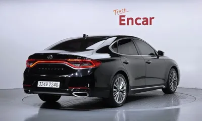 Hyundai Grandeur 2018, 213275 км, за 8680000 KRW
