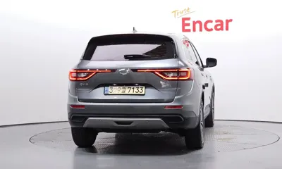 Renault-KoreaSamsung QM6 2021, 61669 км, за 12500000 KRW