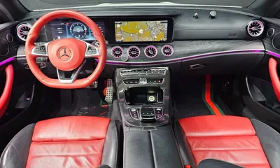 Mercedes-Benz E-Class 2017, 158780 км, за 18700000 KRW - фото 7
