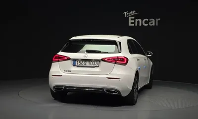 Mercedes-Benz A-Class 2021, 50340 км, за 22500000 KRW