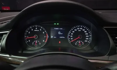 Kia K7 2019, 128378 км, за 13000000 KRW - фото 8