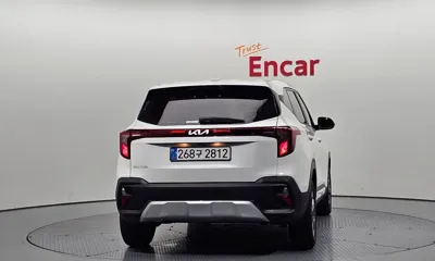Kia Seltos 2026, 12167 км, за 23770000 KRW - фото 4
