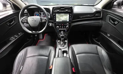 KG_Mobility_Ssangyong TIBOLI 2021, 39966 км, за 16500000 KRW - фото 7