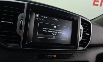 Kia Sportage 2016, 117136 км, за 10900000 KRW - фото 18