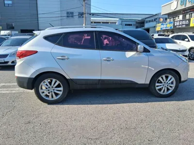 Hyundai Tucson 2013, 151723 км, за 4490000 KRW
