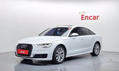 Audi A6 · 2016 год