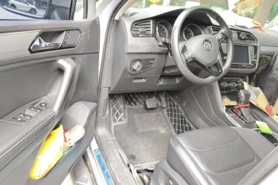 Volkswagen Tiguan L 2018, 171100 км, за 71524.04 CNY - фото 19
