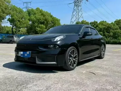 Lynk & Co 03 · 2019 год