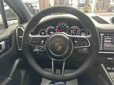 Porsche Cayenne 2018, 124000 км, за 298000 CNY - фото 8