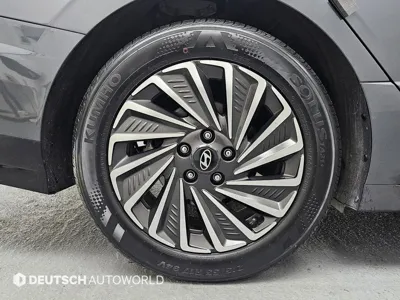 Hyundai Sonata 2024, 133000 км, за 19390000 KRW - фото 20