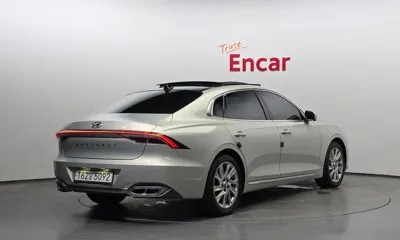 Hyundai Grandeur 2021, 73299 км, за 27400000 KRW
