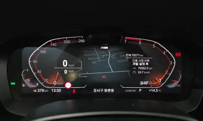 BMW 5-Series 2023, 70571 км, за 34800000 KRW - фото 8