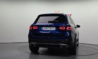 Mercedes-Benz GLC-Class 2021, 81436 км, за 38500000 KRW